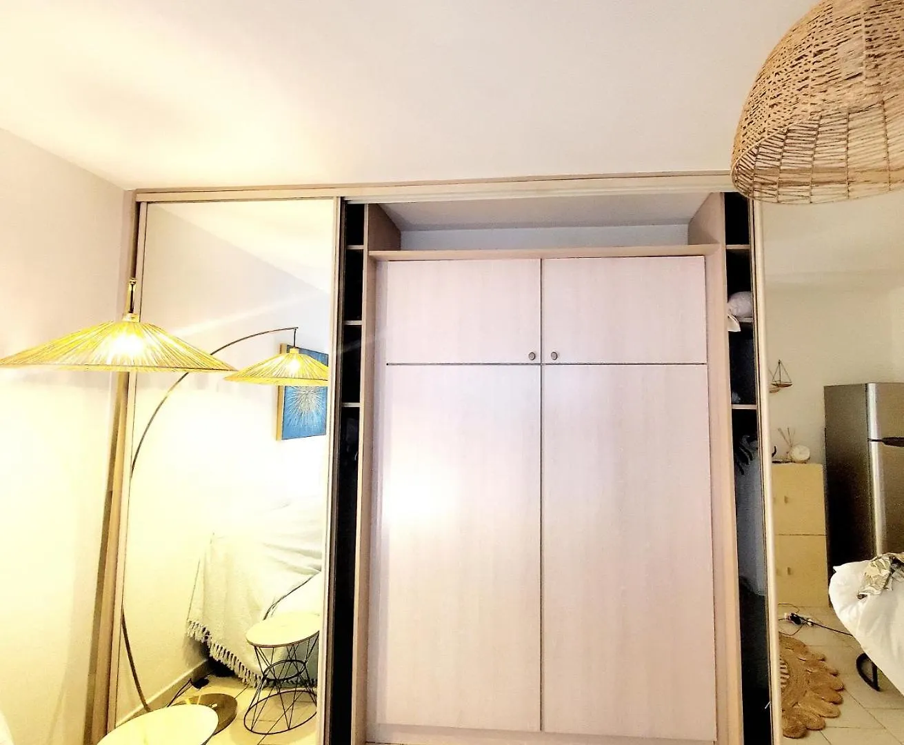 Apartment L'Escale A 500M Des Plages Antibes