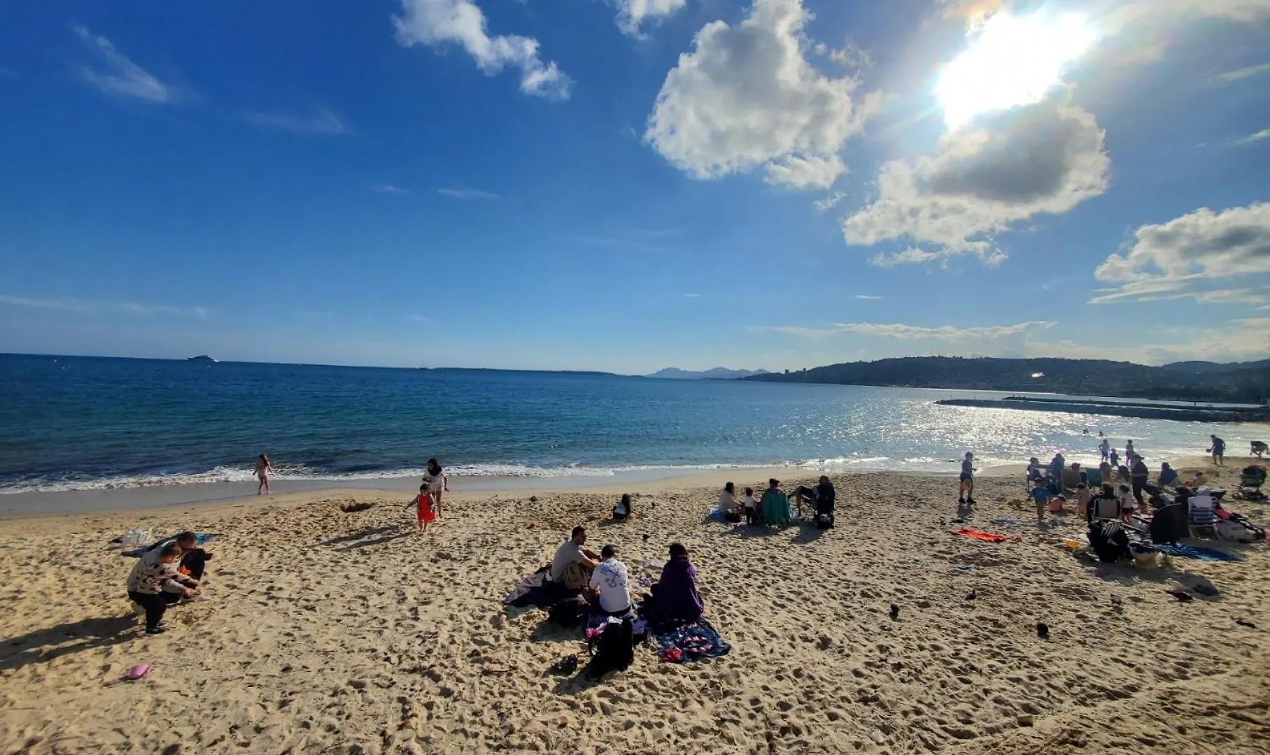 Apartmán L'Escale A 500M Des Plages Antibes
