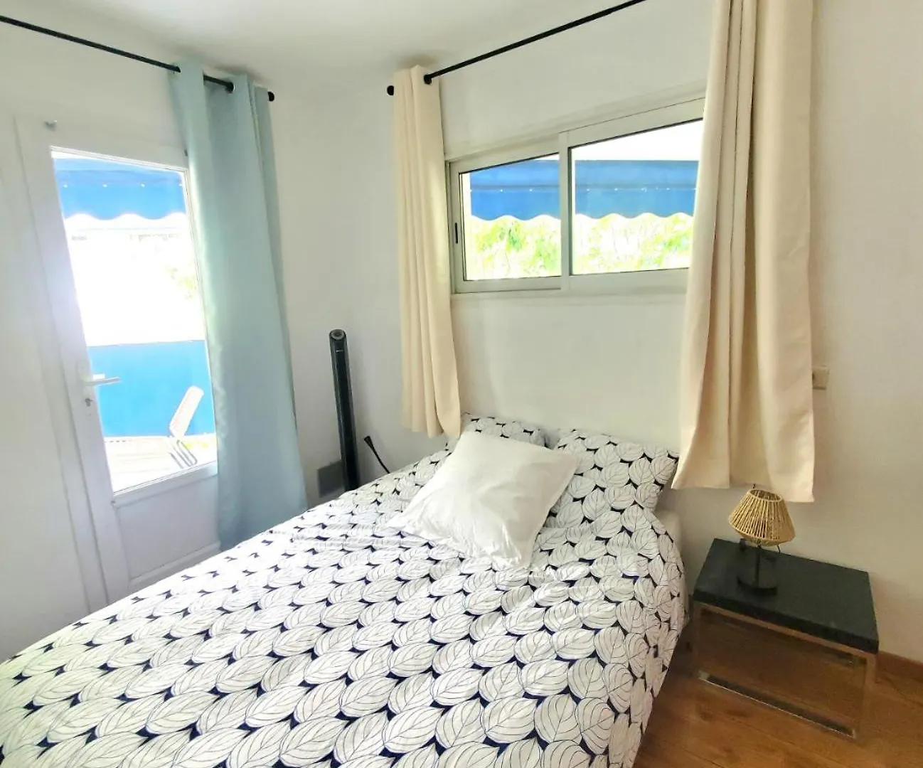 L'Escale A 500M Des Plages Antibes Apartmán